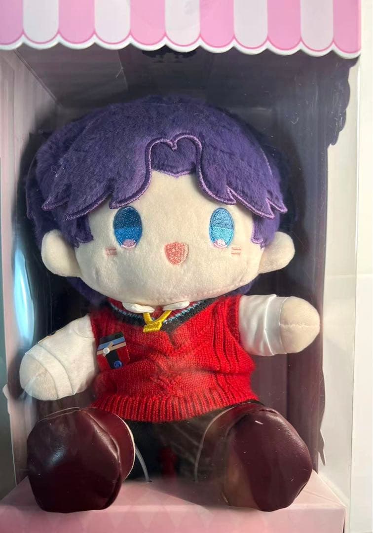 恋と深空 日々同行シリーズ ぬいぐるみ ホムラ - メルカリ