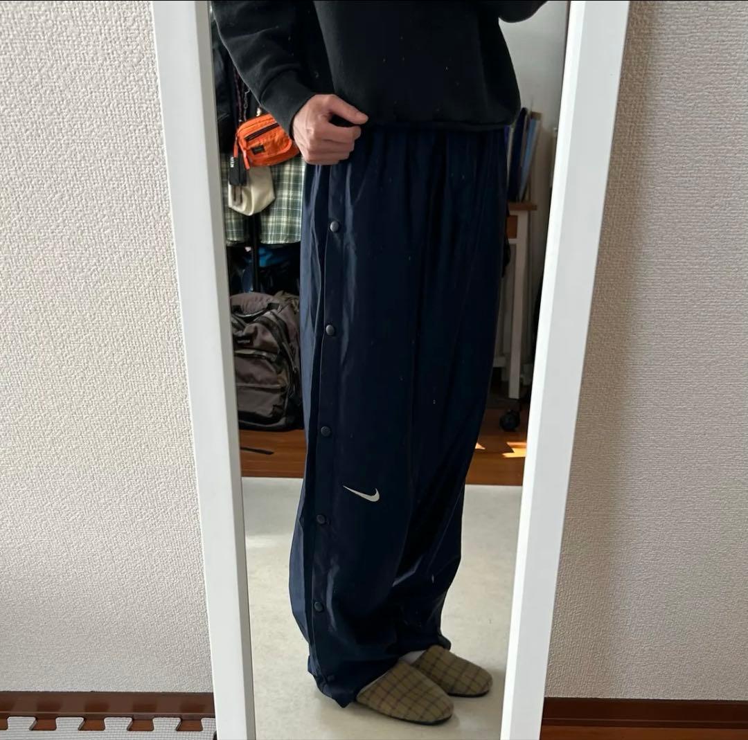 着画あり】90s NIKE トラックパンツ archive y2k - メルカリ