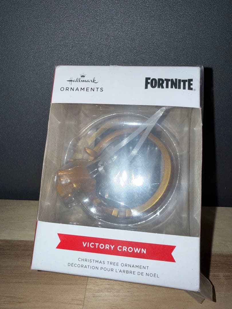未開封 海外正規品 フォートナイト ビクトリークラウン 王冠