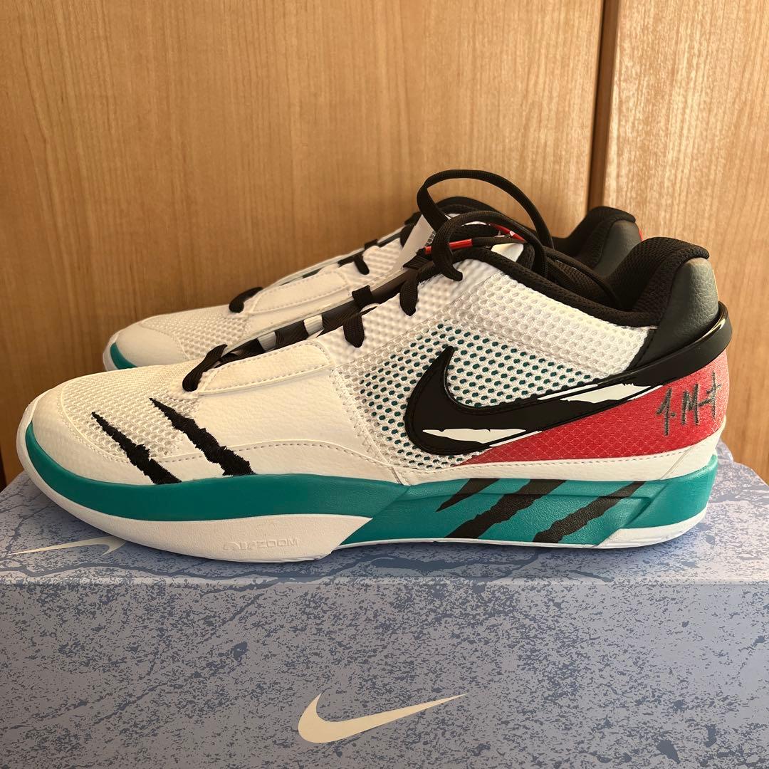 シューズ(男性用) Nike Ja 1 \"Scratch\"