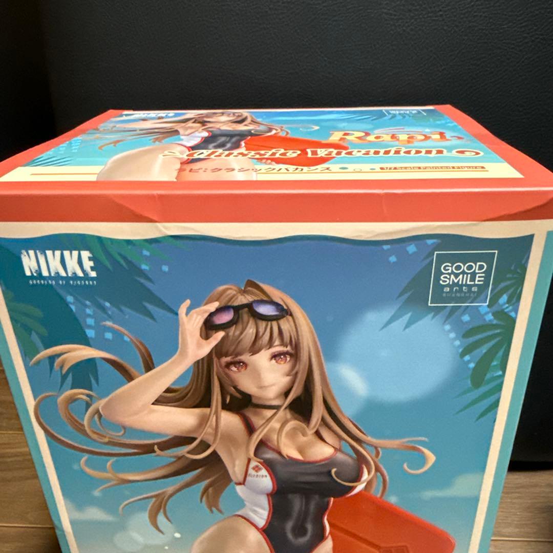 Rapi Classic Vacation フィギュア