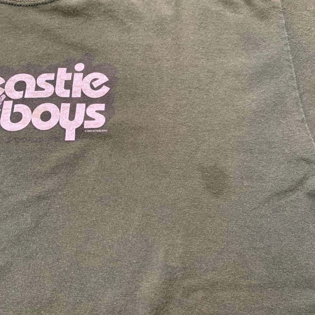 ミュージシャン 04's BEASTIE BOYS T-shirt