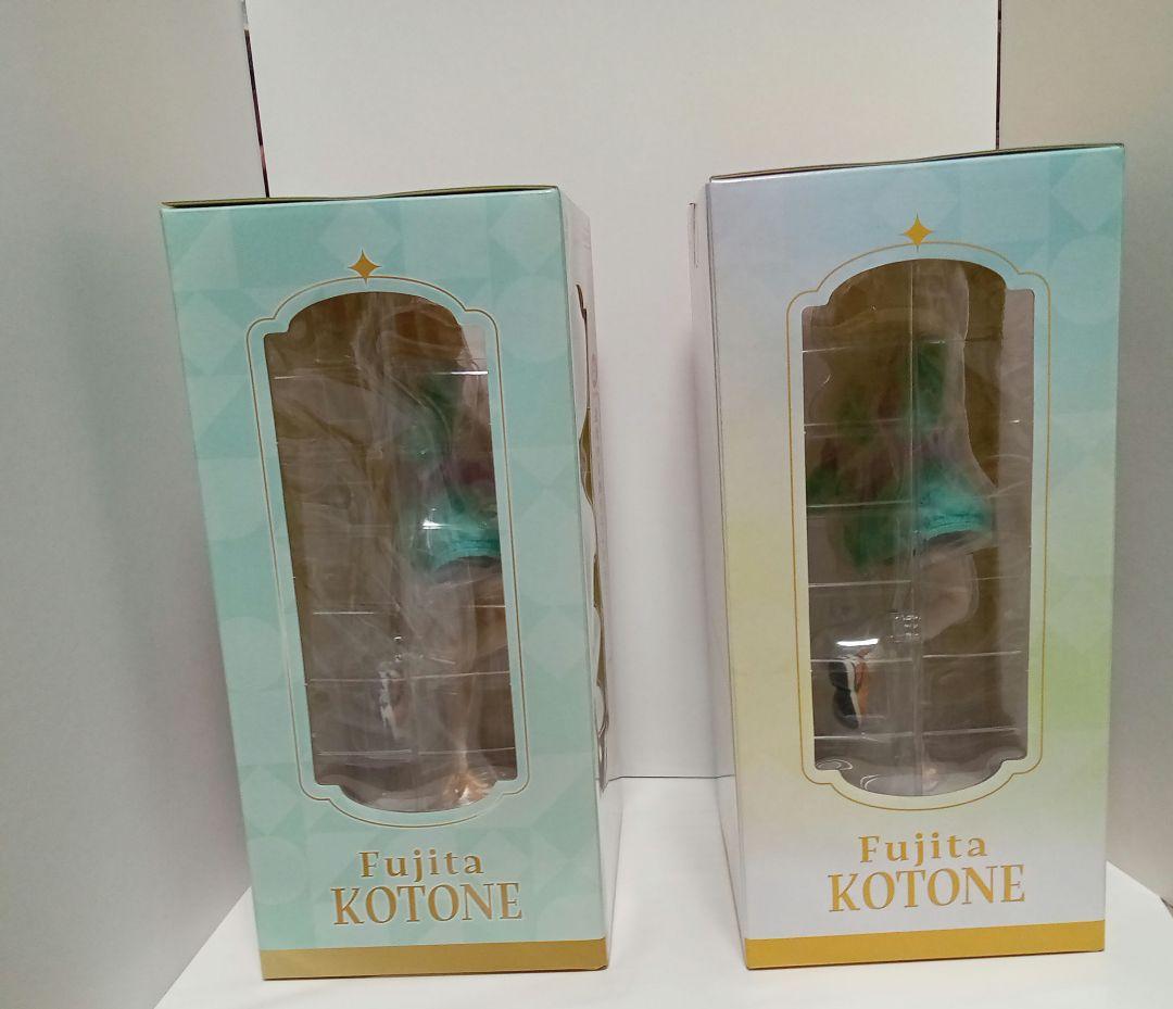 学園アイドルマスター 一番くじ C賞 ラストワン賞藤田ことねフィギュアおまけ付き