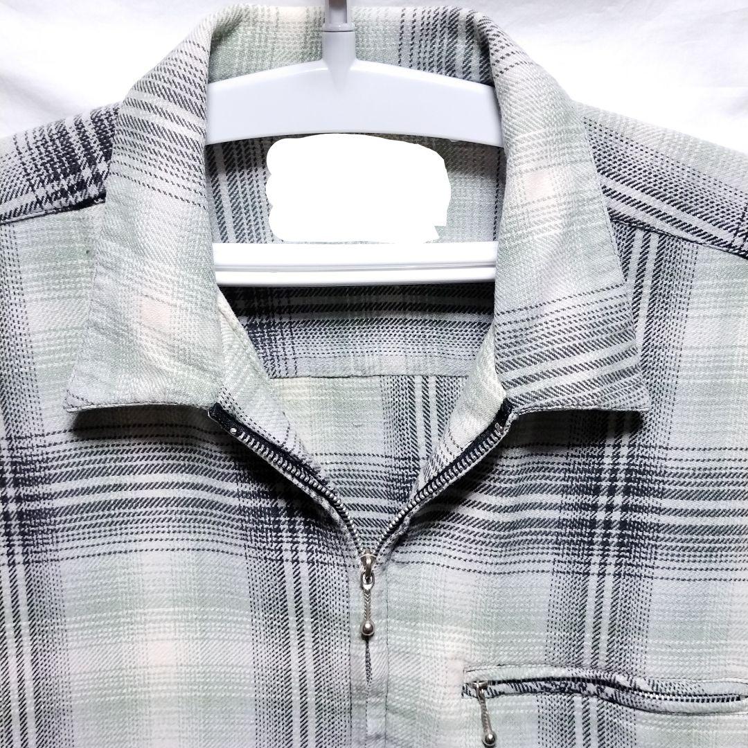 美品 80s 90s カートコバーン 着用 同柄 ネルシャツ ジャケット - メルカリ