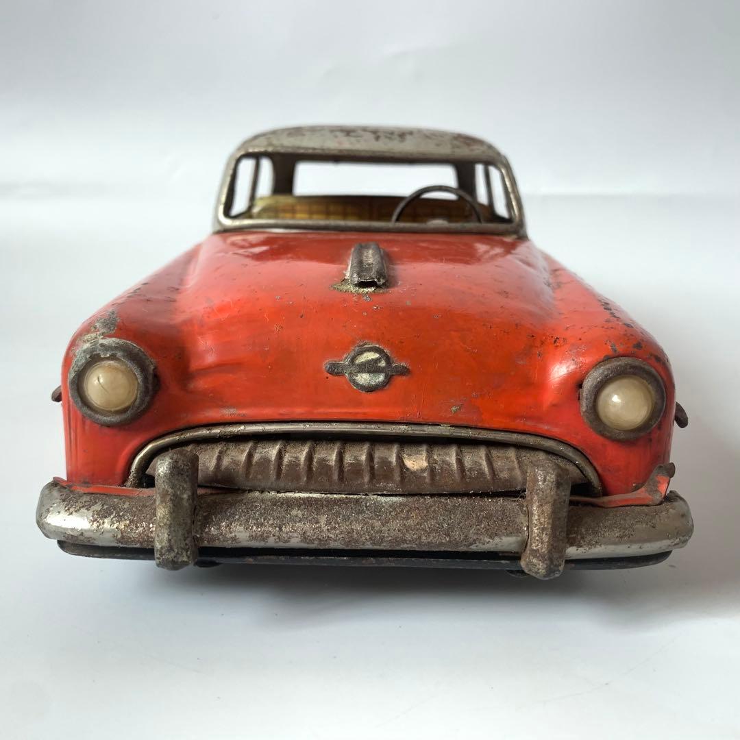 ヨネザワ オペル ブリキ フリクション 当時物 - メルカリ