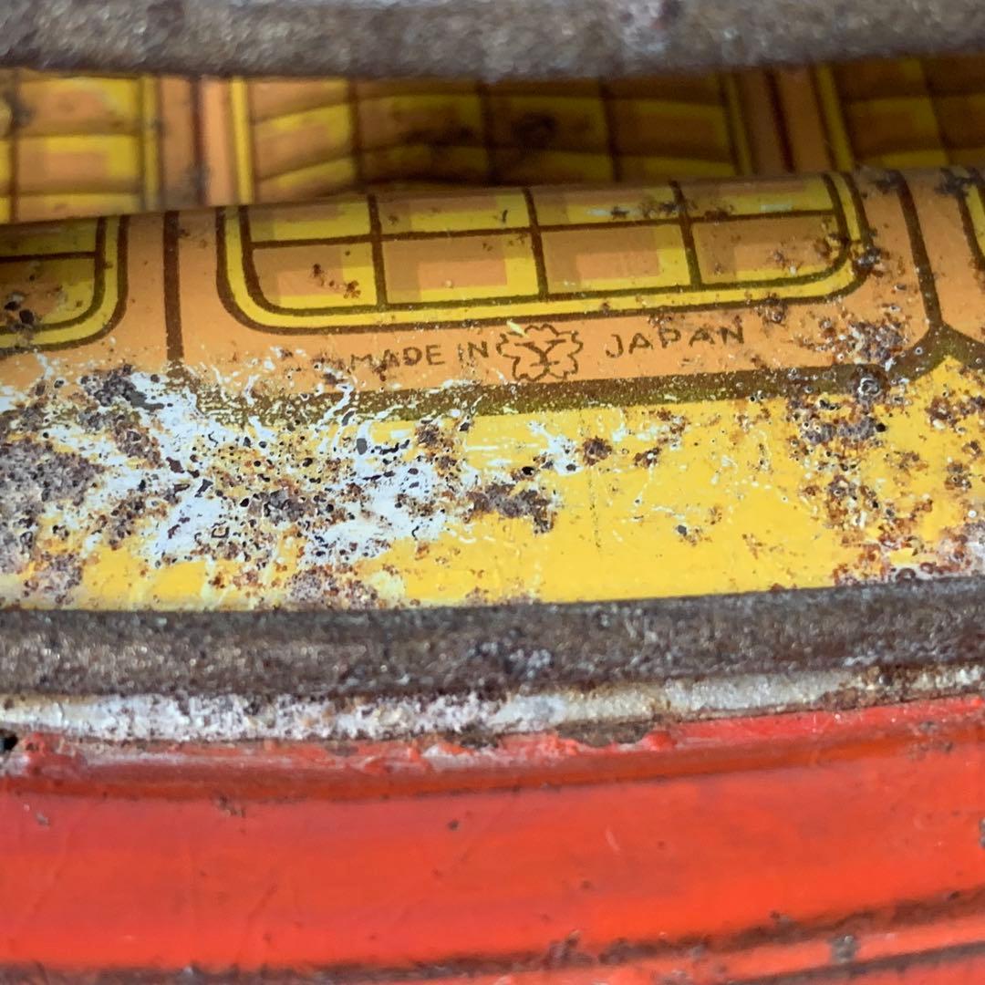 ヨネザワ オペル ブリキ フリクション 当時物 - メルカリ