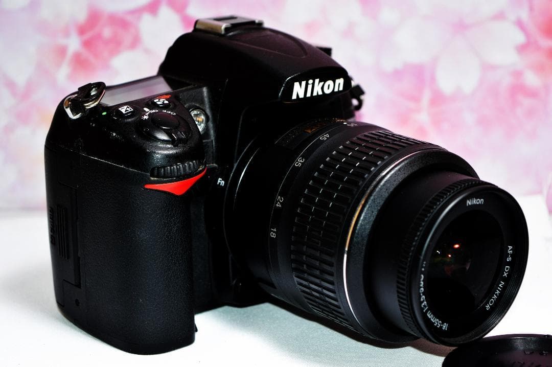 ❤️スマホ転送OK❤Nikon D7000❤️ハイスペック本格派一眼レフ