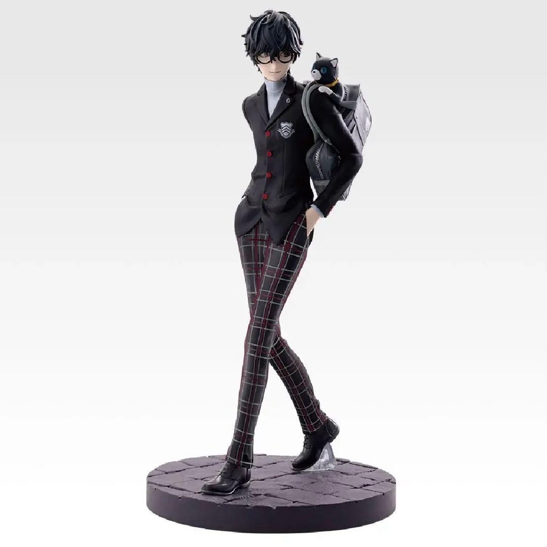 一番くじ ペルソナ5 ラストワン ジョーカー A賞 主人公 B賞 明智吾郎