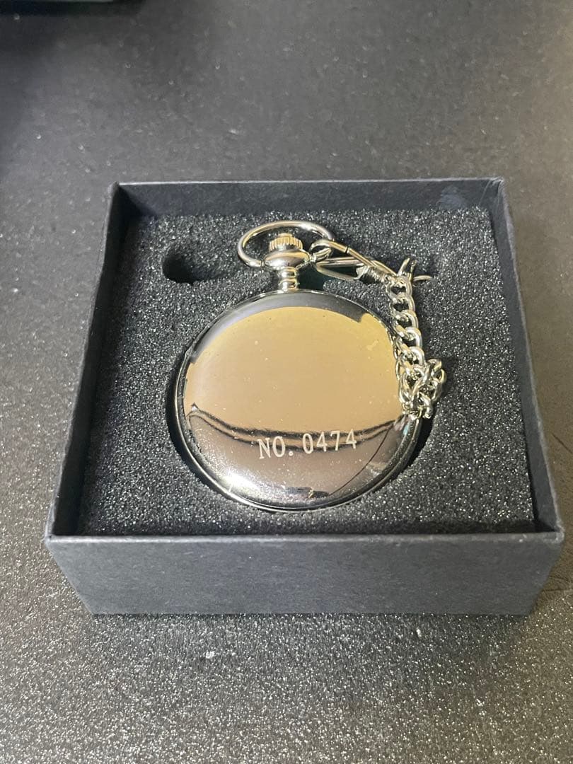 STEINS;GATE 懐中時計