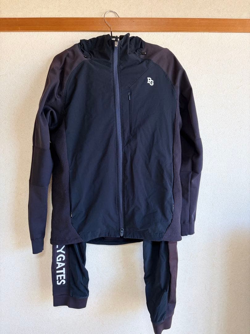 PEARLY GATES ジャージセットアップ ○☆新品 未使用 PGG パーリーゲイツ パーテックス セットアップ