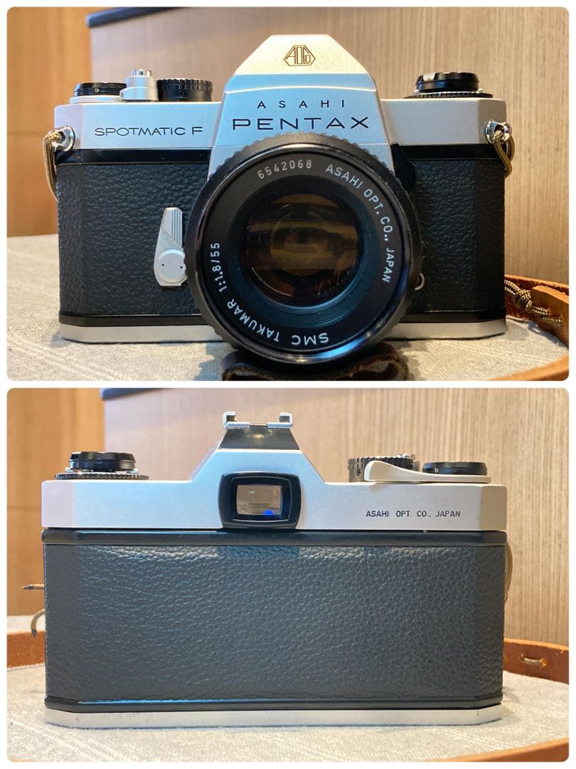 pentax spf/smcタクマー f1.8☆完動品＊初期保証＊作例多数 - メルカリ