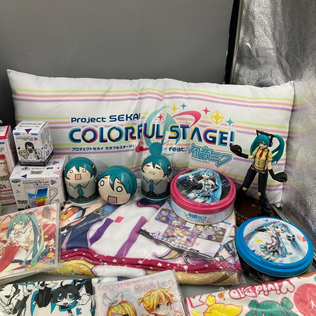 初音 まとめ売り　230点以上