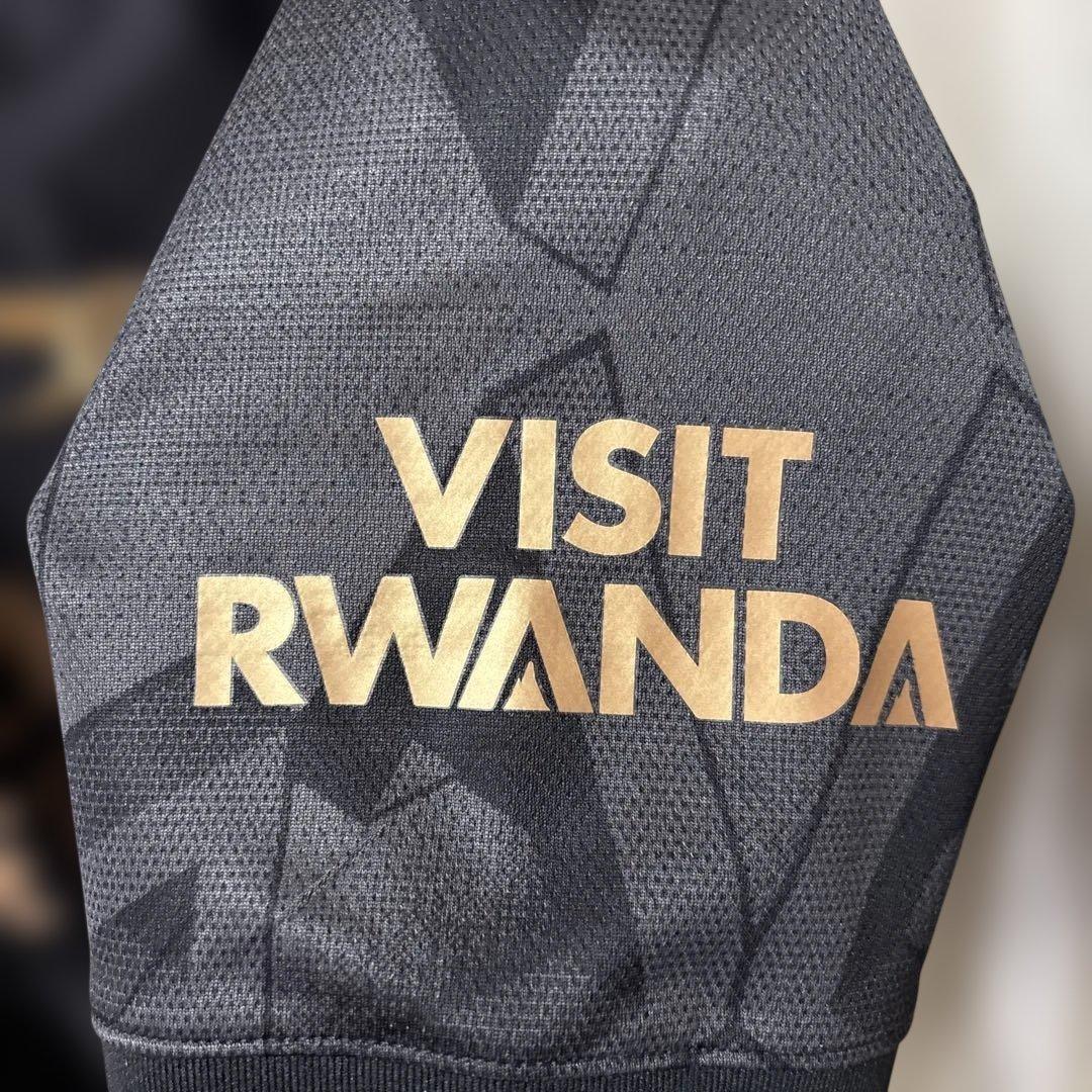 アーセナル 22/23 冨安 アウェイユニ EL仕様 - メルカリ