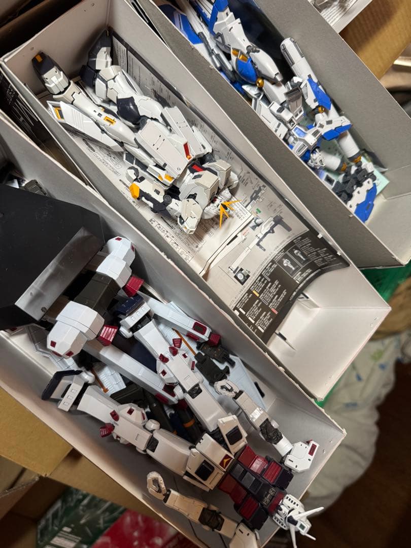 b*e様 ガンプラ　ジャンク