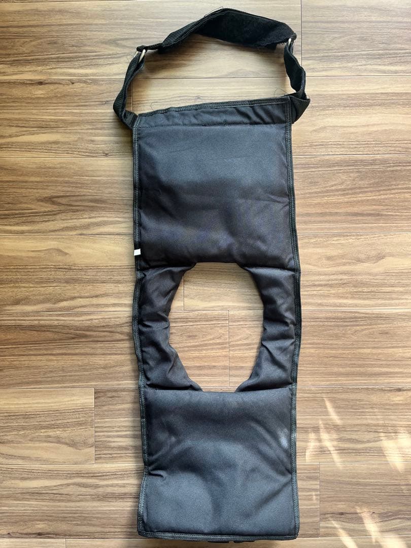 期間中値下げ】H&Yo ウエイトベスト ウエイトブロック20kg付 筋トレ用