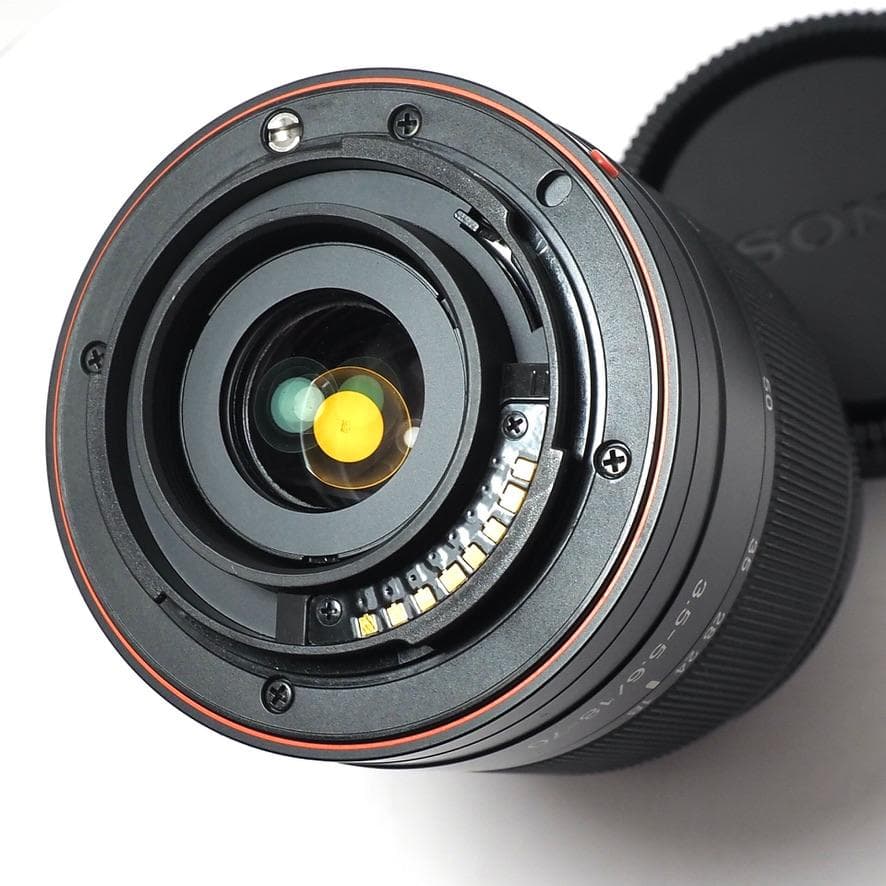 美品 ソニー DT 3.5-5.6/18-70mm ズームレンズ SAL1870
