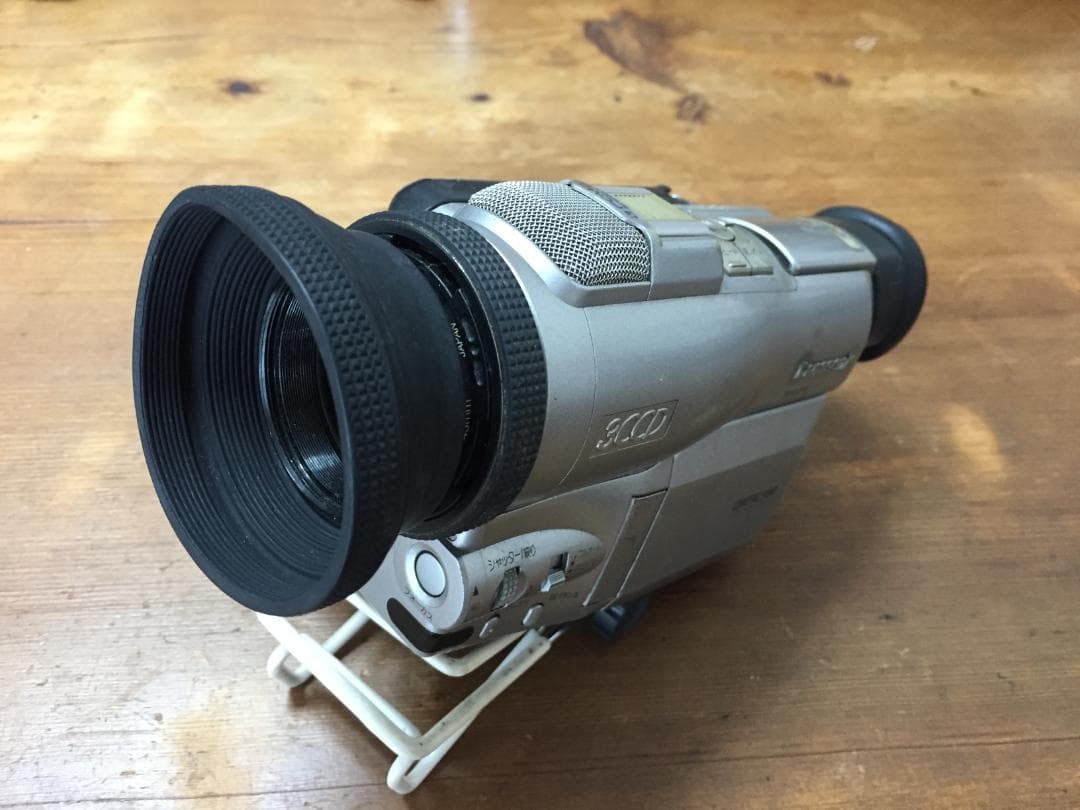 撮影再生ダビングOK Panasonic NV-DJ100 MiniDV用 - メルカリ