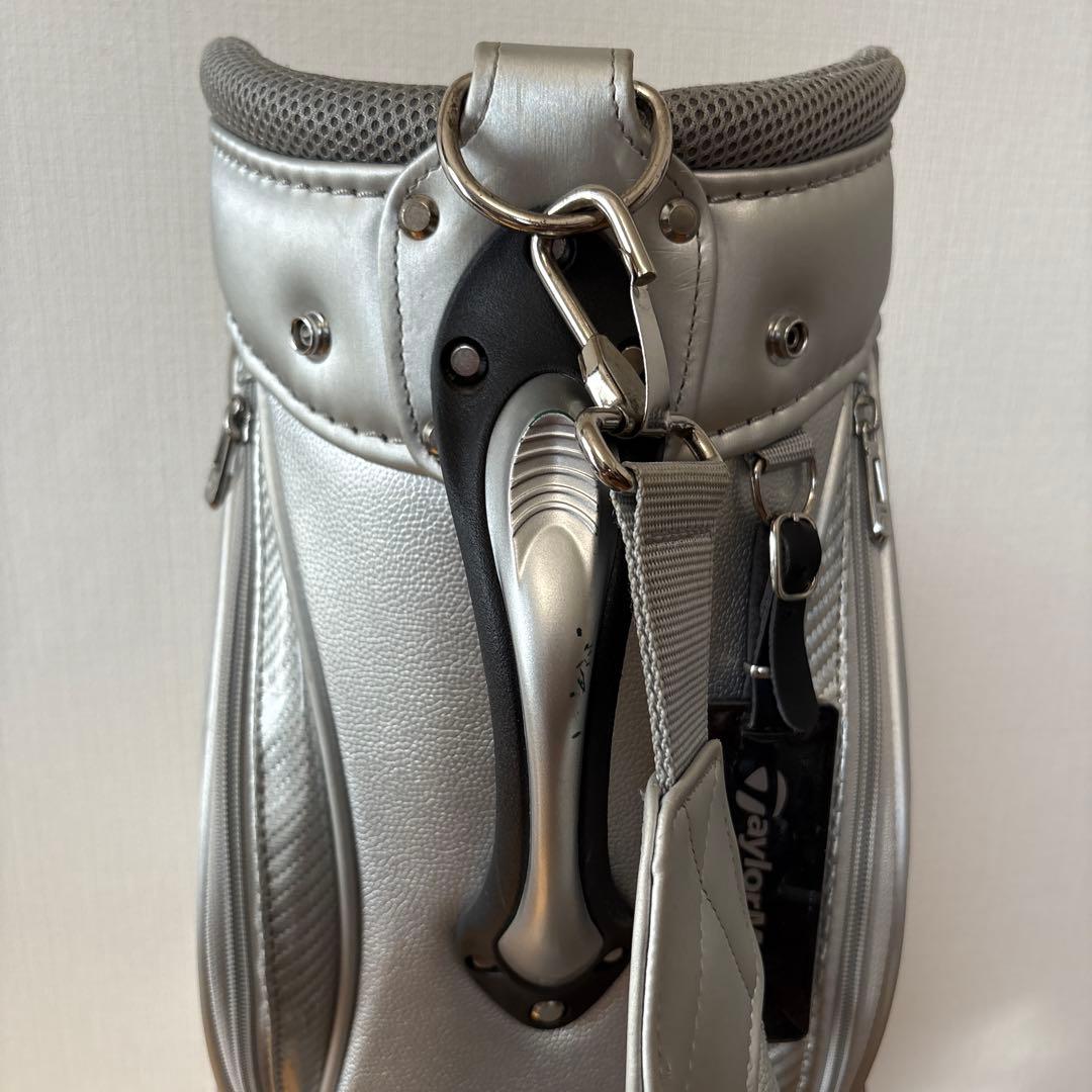 《価格交渉可》キャディバック9.5型《TaylorMade》