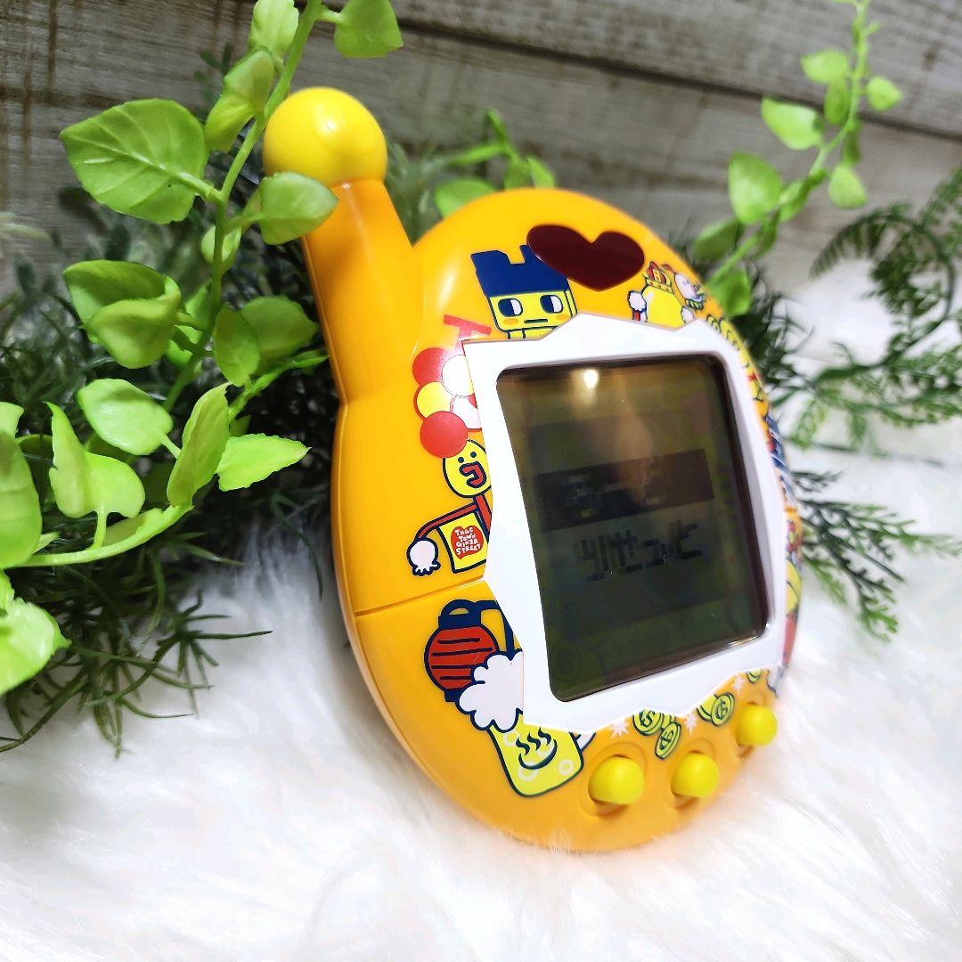 美品】おうちのでかたまごっち たまごっち でかたま ゲーム王けってー