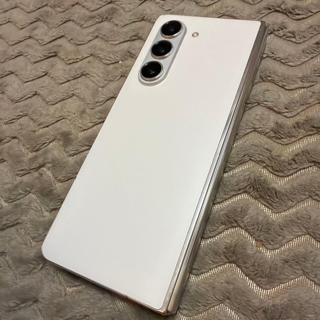 良品 Android Galaxy Z Fold 5｜512gb｜SIMフリー - メルカリ