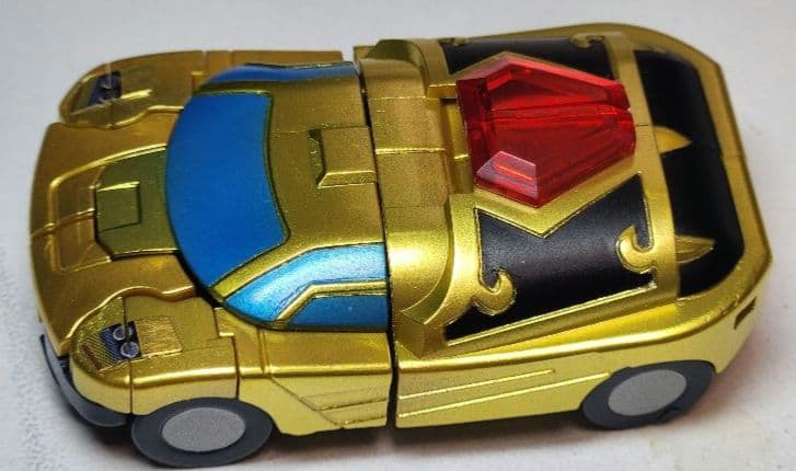 バンダイ　SMP　黄金勇者ゴルドラン　製塗装済完成品　検索　超合金　ガオガイガー