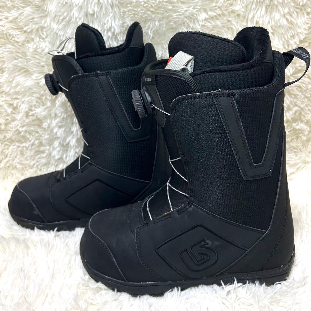Burton Moto スノーボードブーツ スノボ 26.5cm