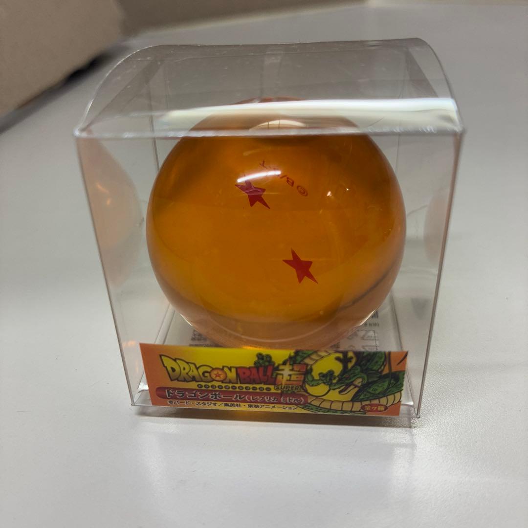 ドラゴンボール レプリカミドル　7個セット＋１個セット「超貴重品」