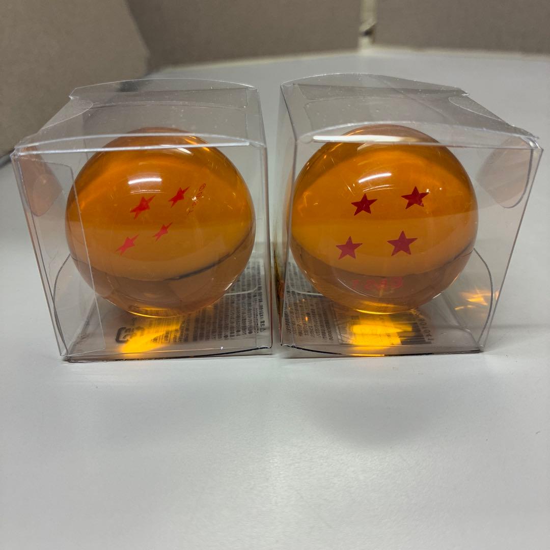 ドラゴンボール レプリカミドル　7個セット＋１個セット「超貴重品」