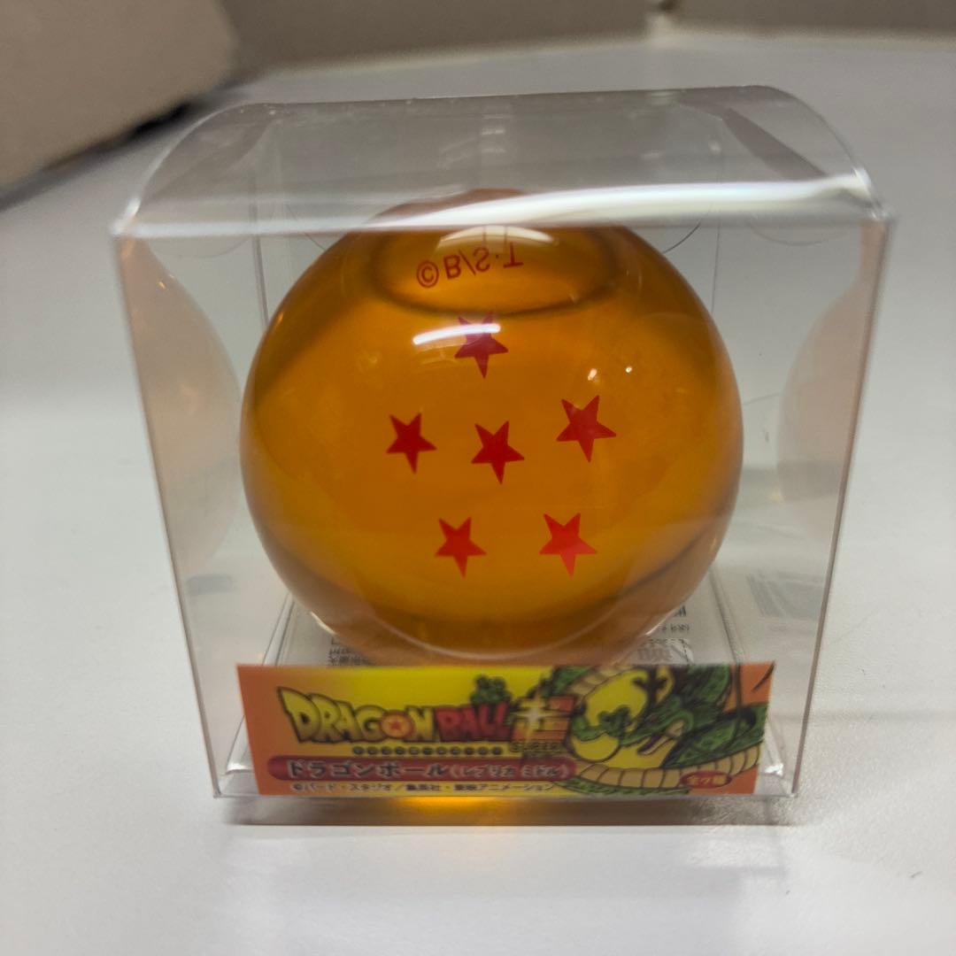 ドラゴンボール レプリカミドル　7個セット＋１個セット「超貴重品」