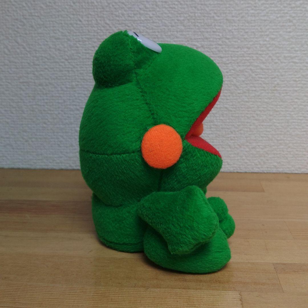 山佐 YAMASA ケロットぬいぐるみ パチスロ キングパルサー - メルカリ