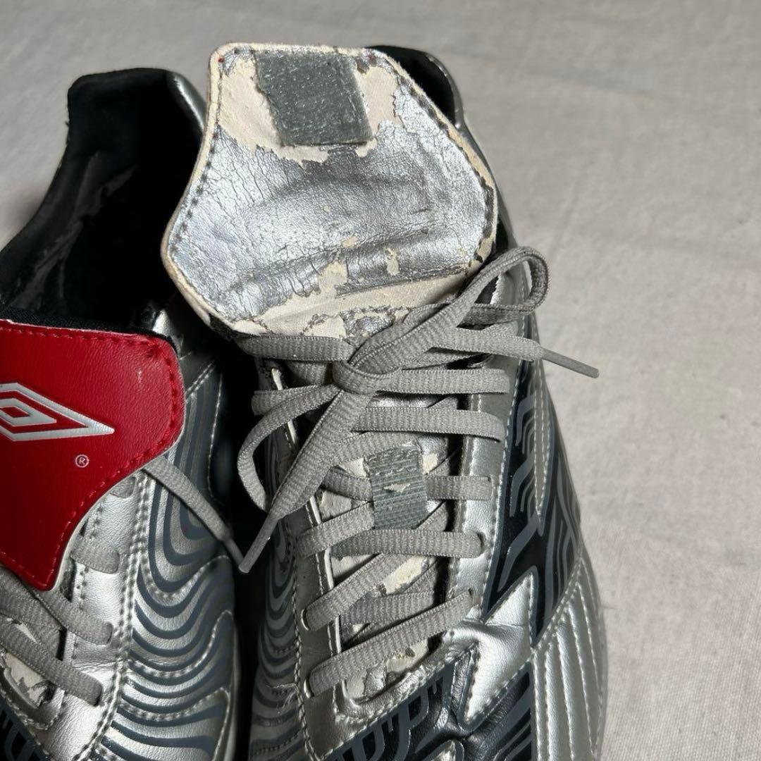 Y2K cyber tech UMBRO X BOOT Xブーツ 24.5 - メルカリ