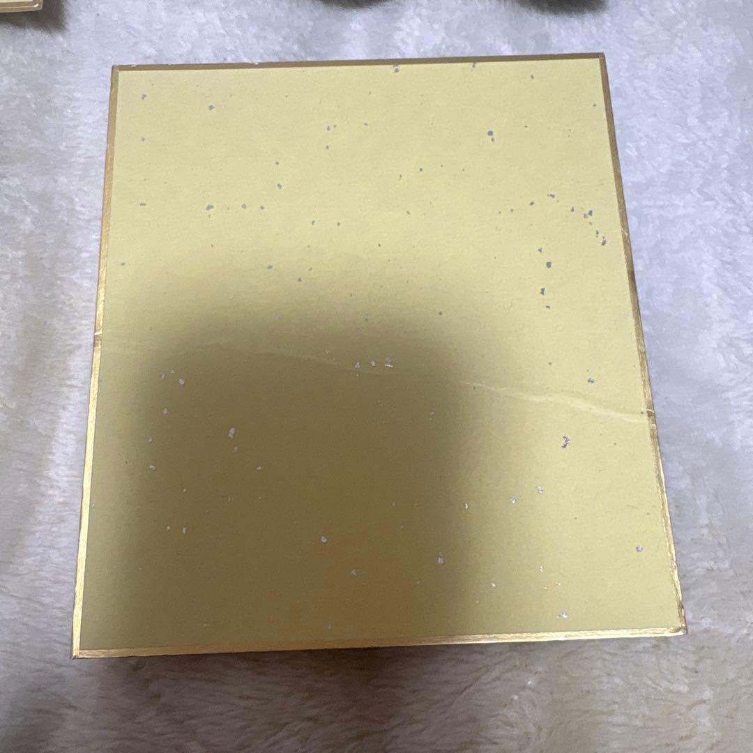 ギヴン展　色紙 コンプリート　8枚セット　✳︎一部ダメージあり