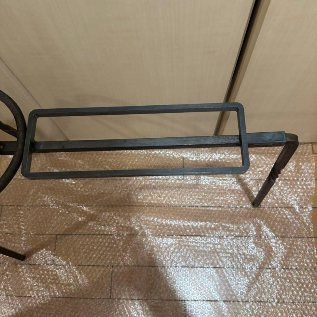 pinoworks武井五徳スタンド、五徳Extension 武井バーナー501用 - メルカリ