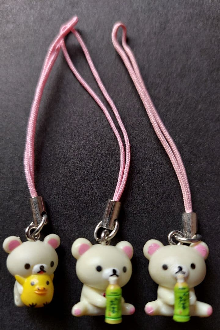 リラックママスコット 伊藤園おーいお茶〈非売品〉☆19個セット - メルカリ