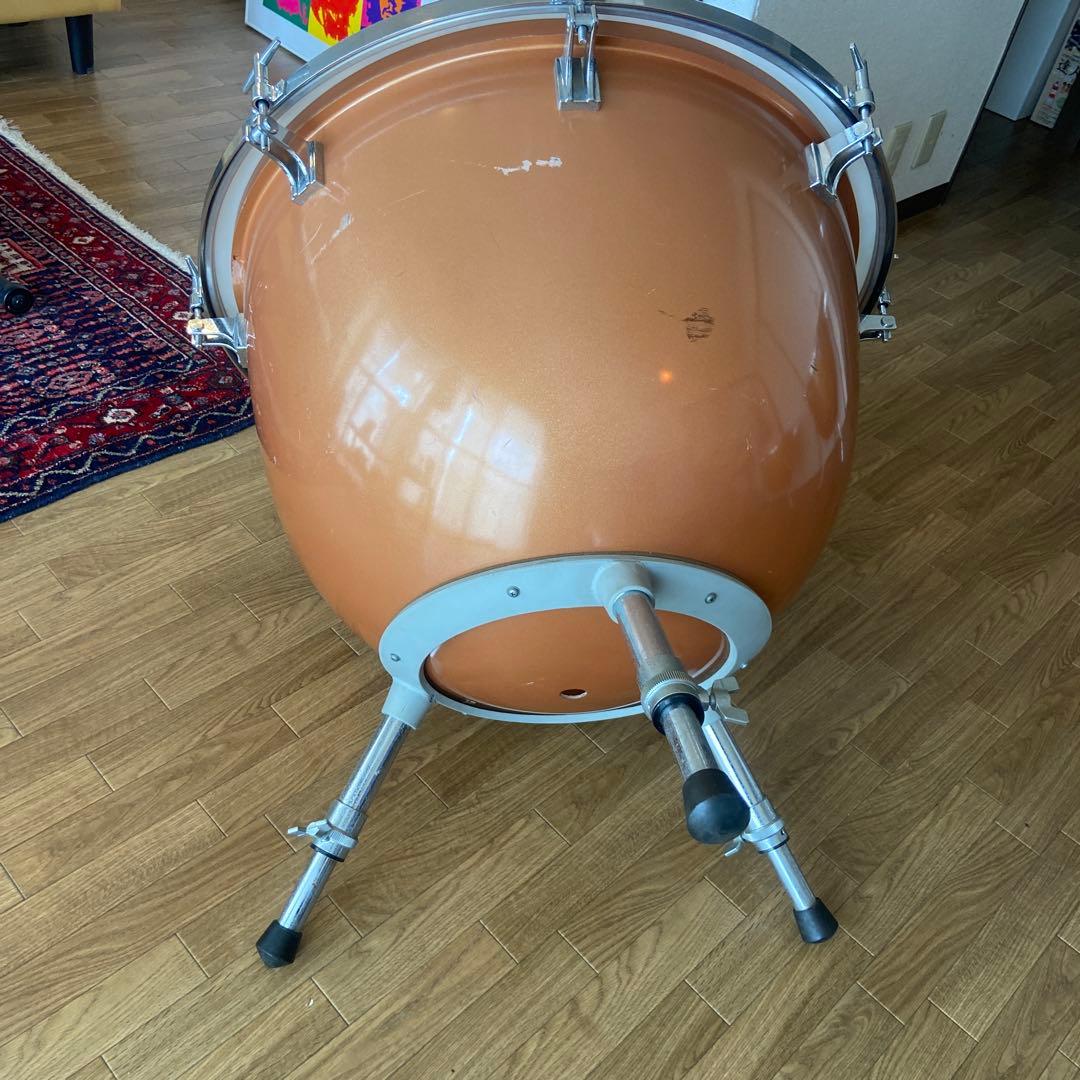 YAMAHA ティンパニ REMO製ヘッド ③ TP-129 ヤマハ