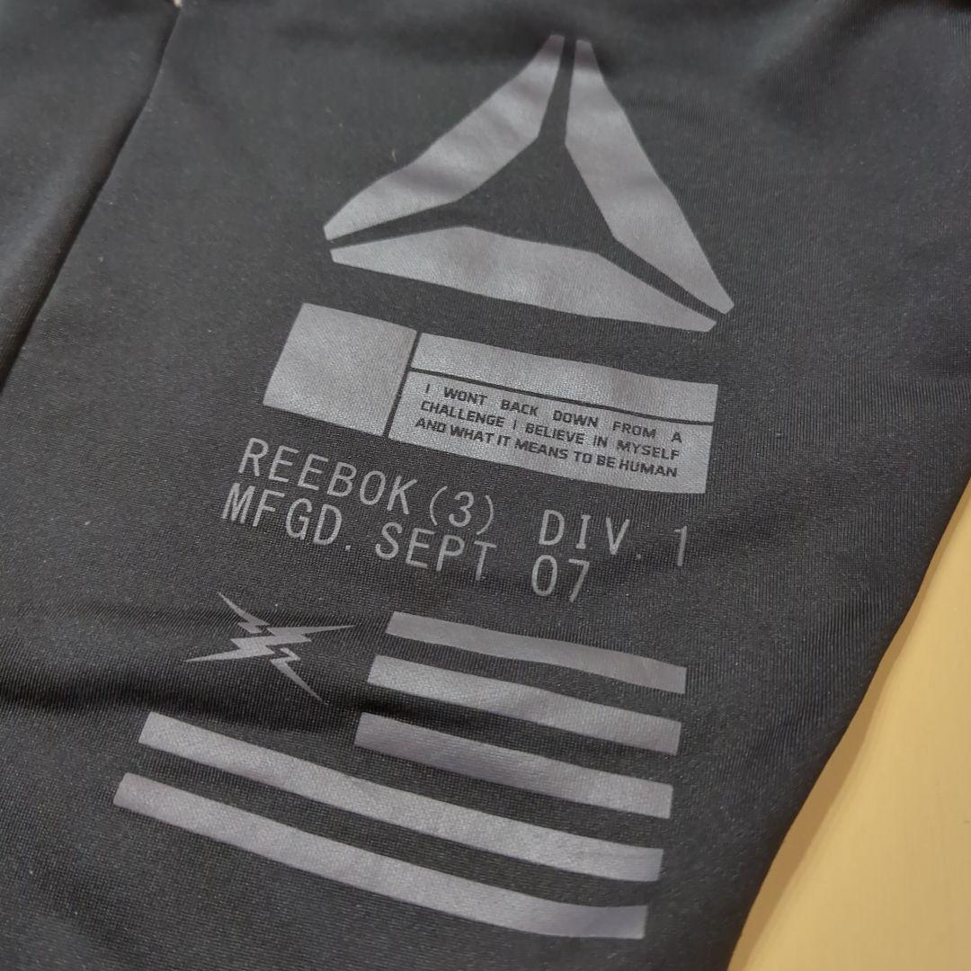 UFC復帰記念】堀口恭司モデル Reebok ジャージ上下セット 黒・迷彩