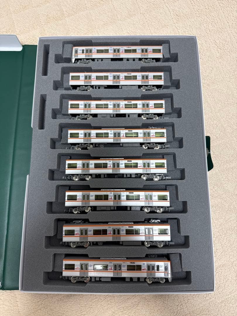 s*n様 鉄コレ 京成3100形3151F 動力付き8両セット