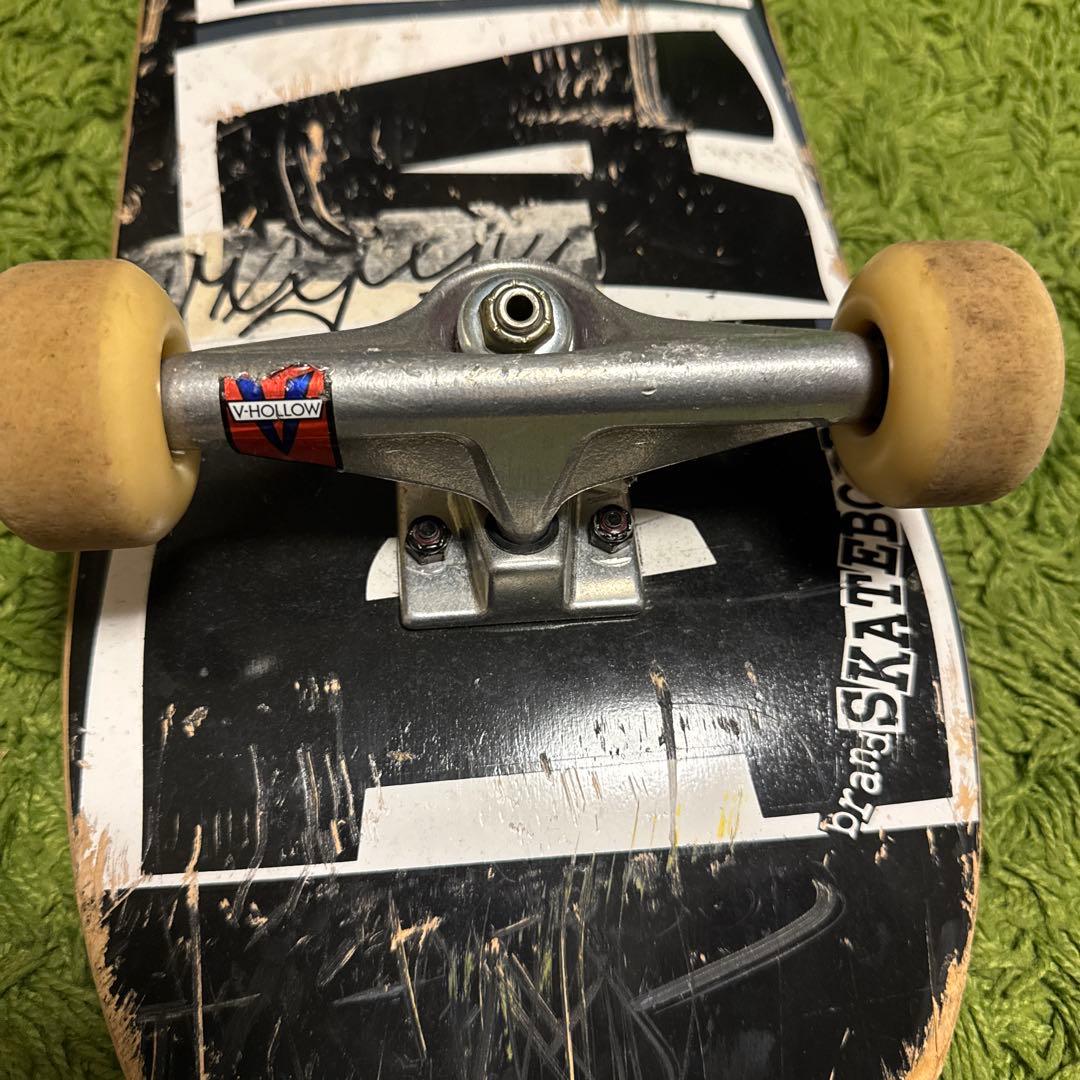 スケボー コンプリート BAKER VENTURE 堀米悠斗 - メルカリ