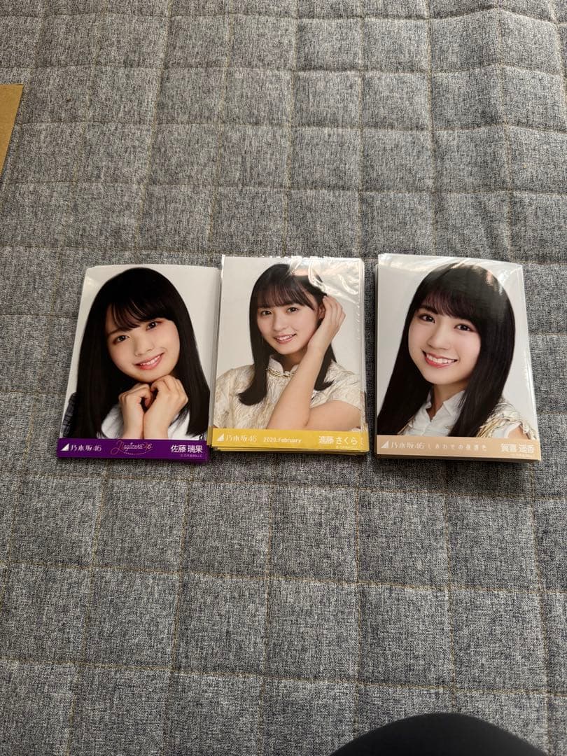 乃木坂46 生写真まとめ売り 90枚！！！ - メルカリ