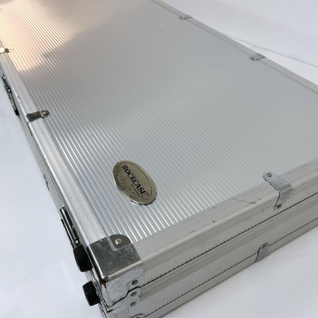 Warwick Rockcase ベース用 ハード フライトケース ワーウィック