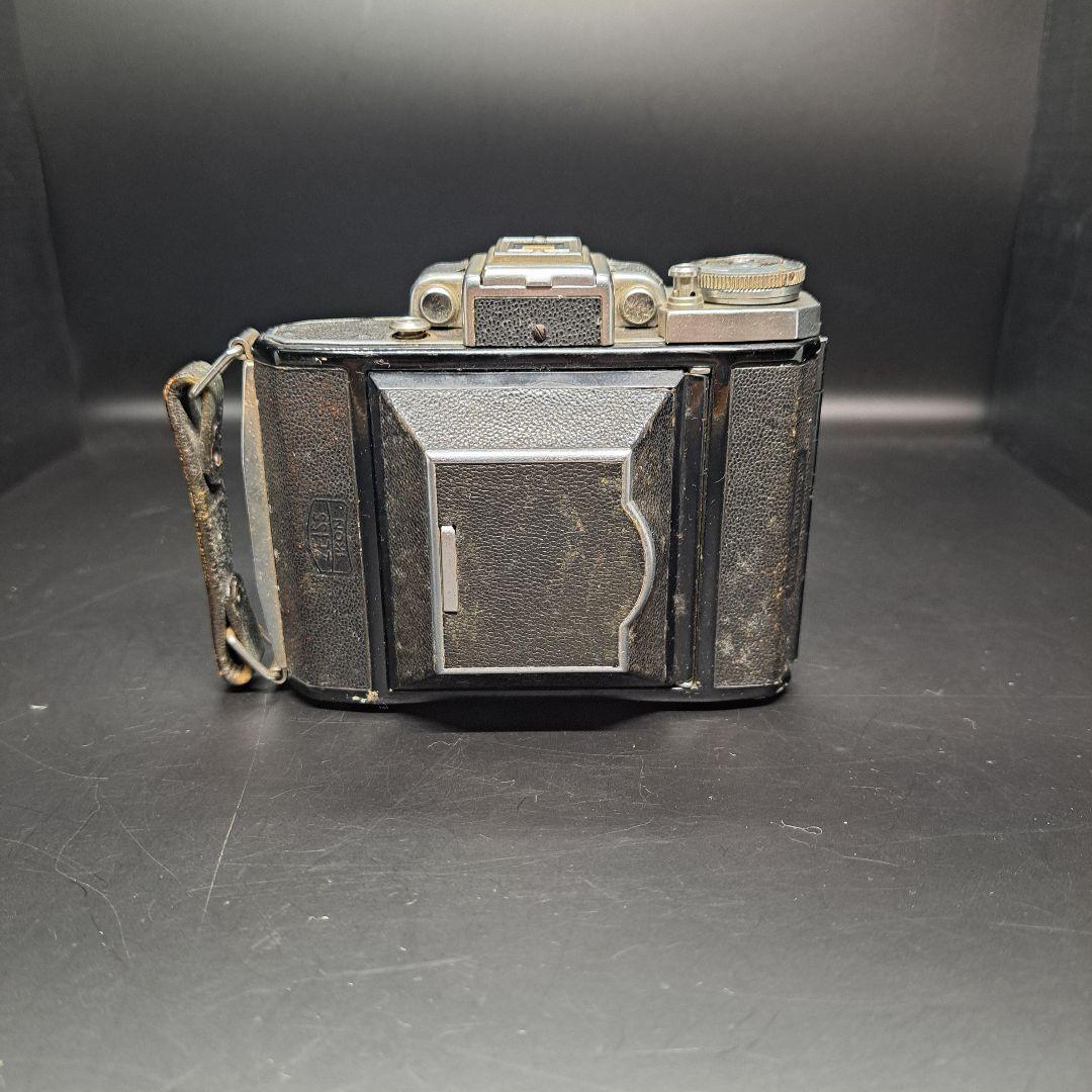 ZEISS IKON ヴィンテージ 蛇腹カメラ ドイツ製 レトロ カメラ - メルカリ