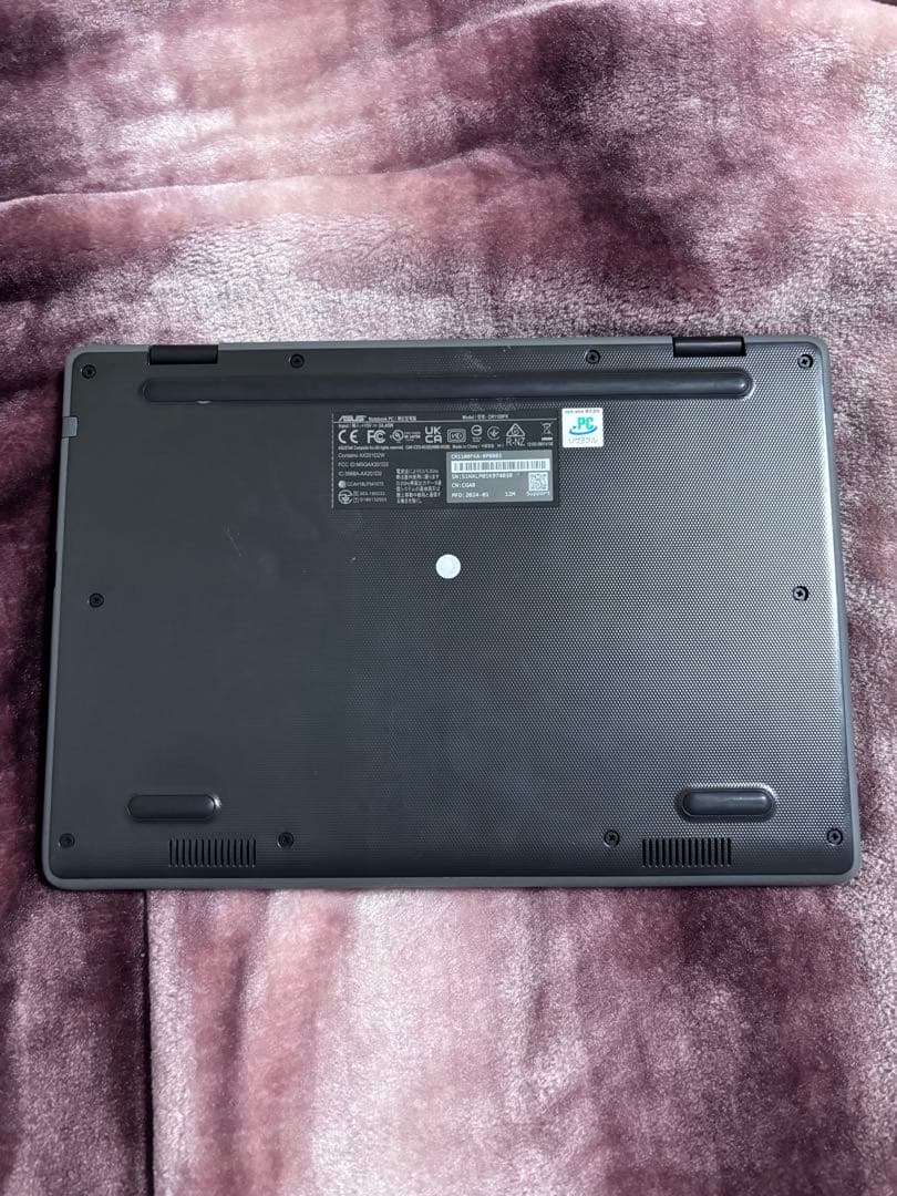 ASUS Chromebook 本体 中古 - メルカリ
