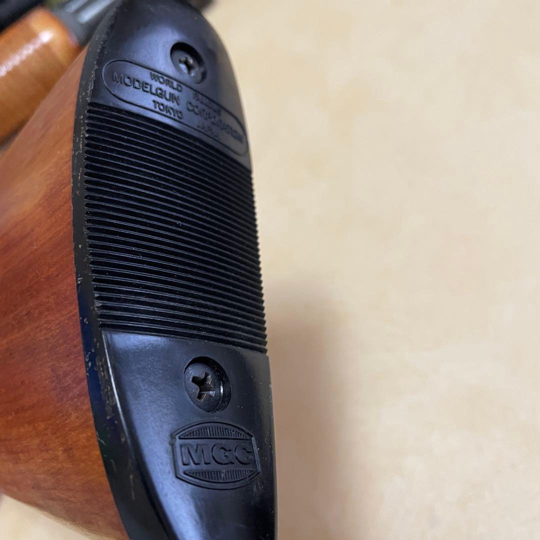 【ジャンク】MGC レミントン M31-RS2