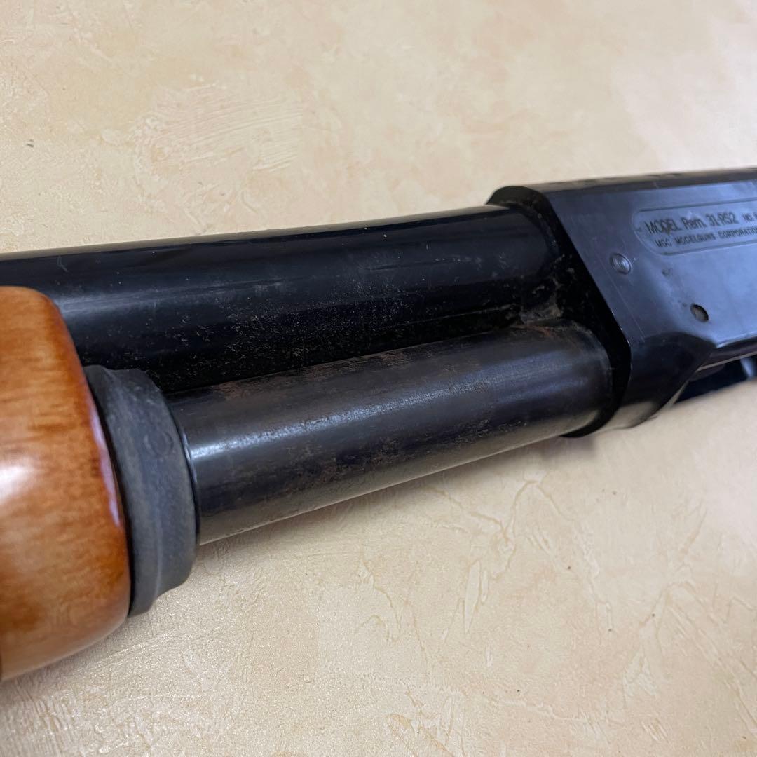 【ジャンク】MGC レミントン M31-RS2