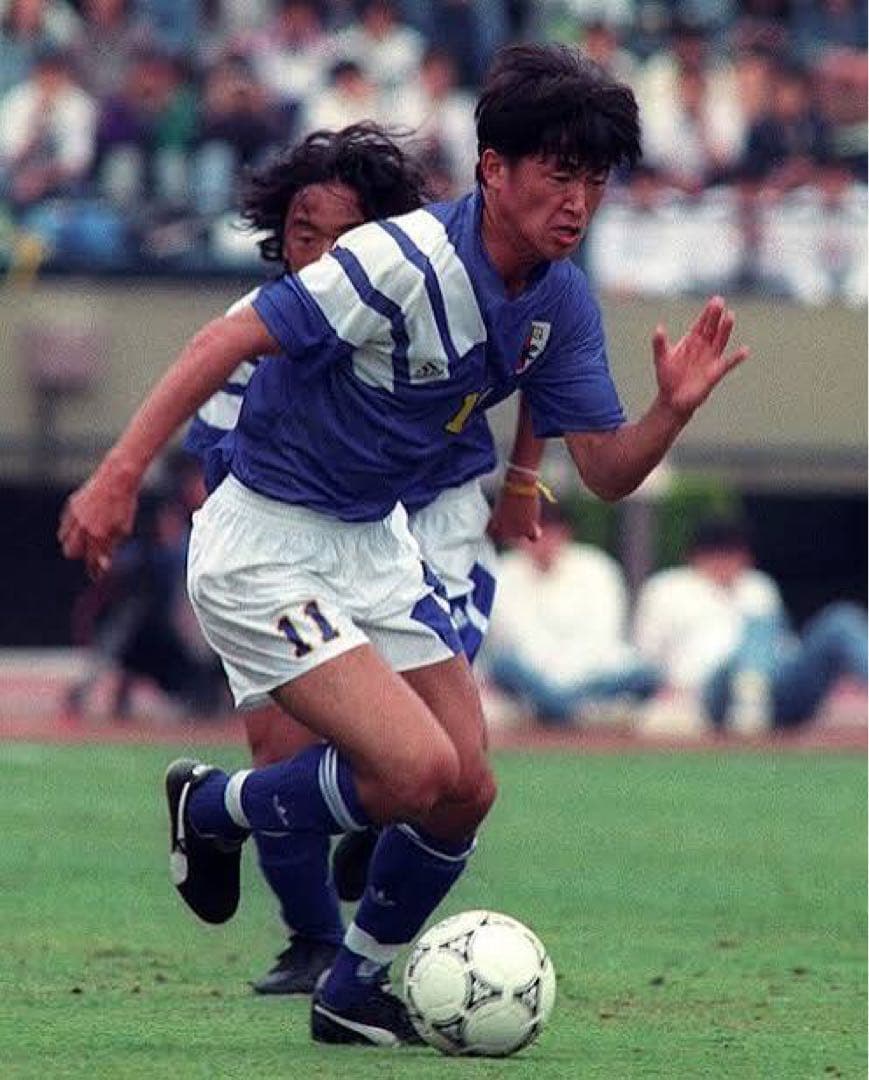 adidas ジャージ キリンカップ92風 日本代表 ユニフォーム風 - メルカリ