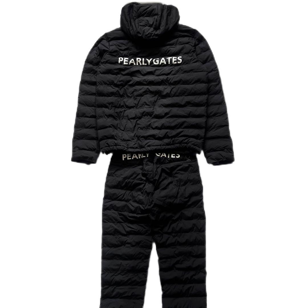 PEARLY GATES パーリーゲイツ セットアップ ダウン 中綿 メンズ L