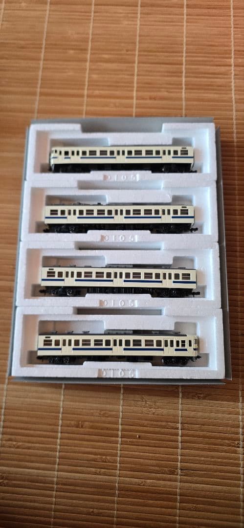 TOMIX 92886 415系 増結セット