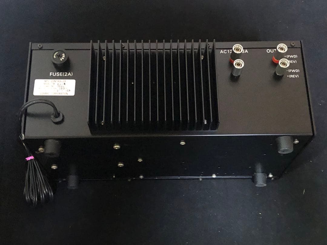 コスミックMTCコントローラー　TM-200E
