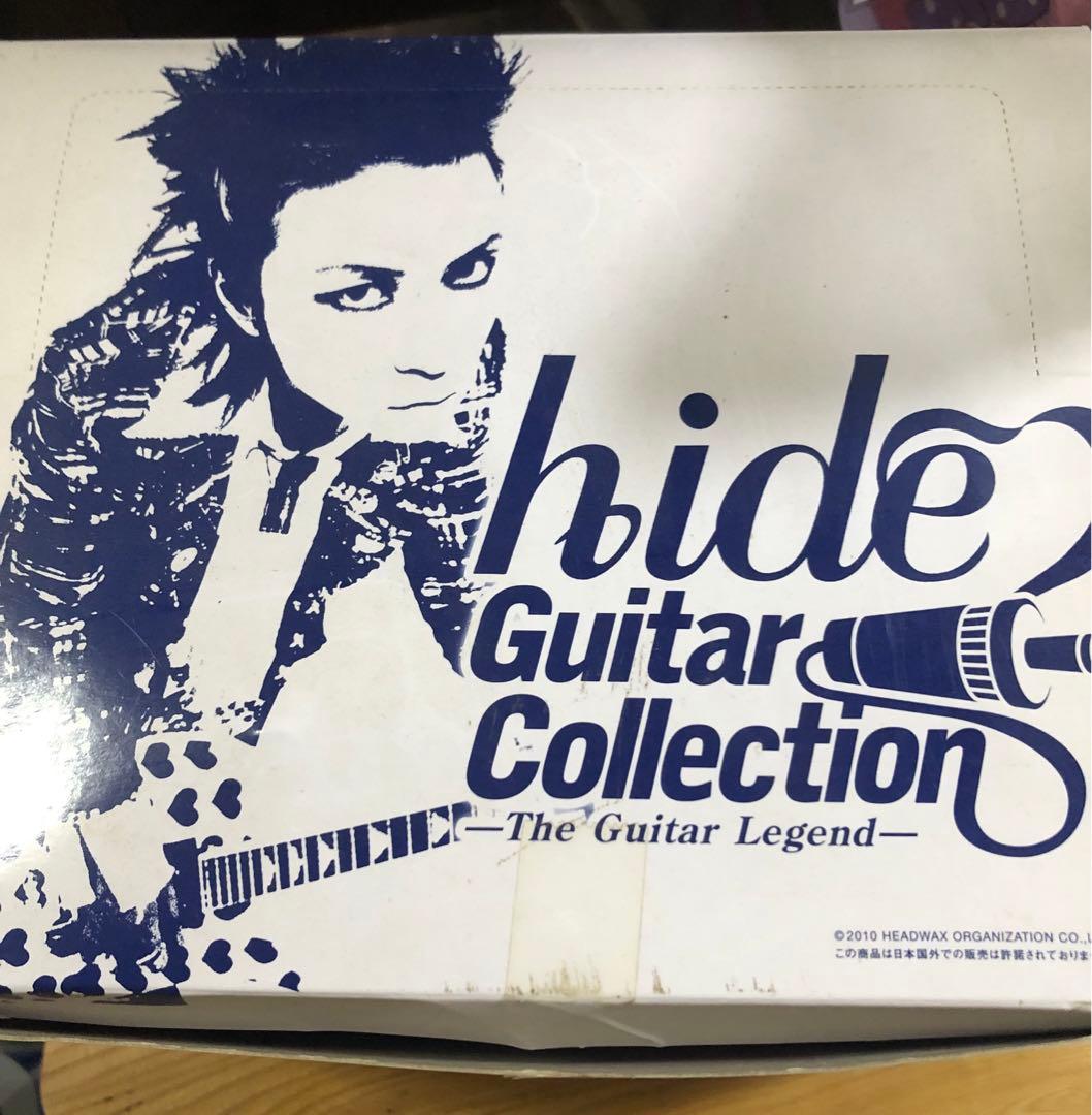 hide Guitar Collection ★シークレットコンプリート