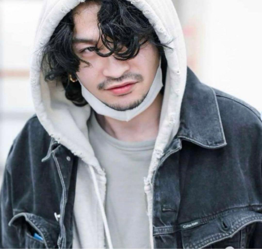 ANCELLM ZIP UP HOODIE 常田大希 着用 - メルカリ